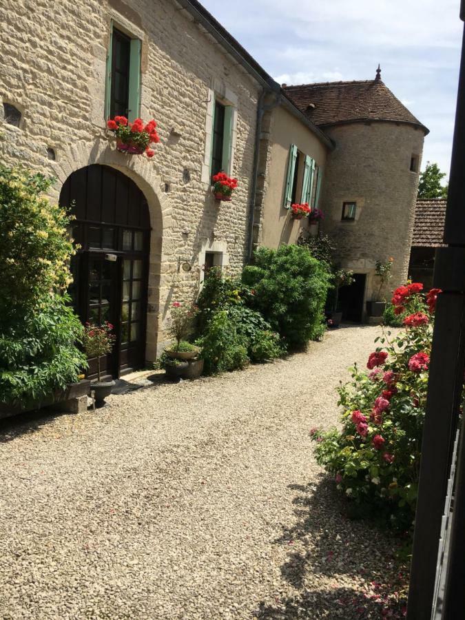 Les Chambres De Rougemont Rougemont  Dış mekan fotoğraf